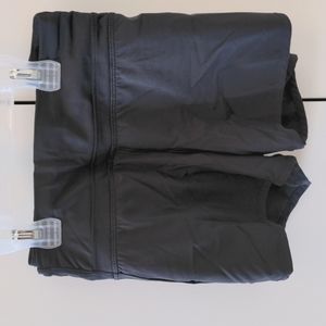 Lululemon shorts, size 8, black.
